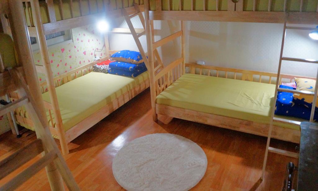 Alpha Guesthouse Seoul Zimmer foto