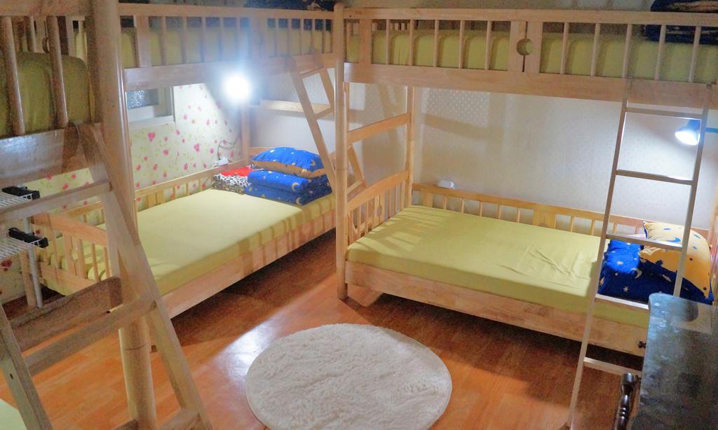 Alpha Guesthouse Seoul Zimmer foto