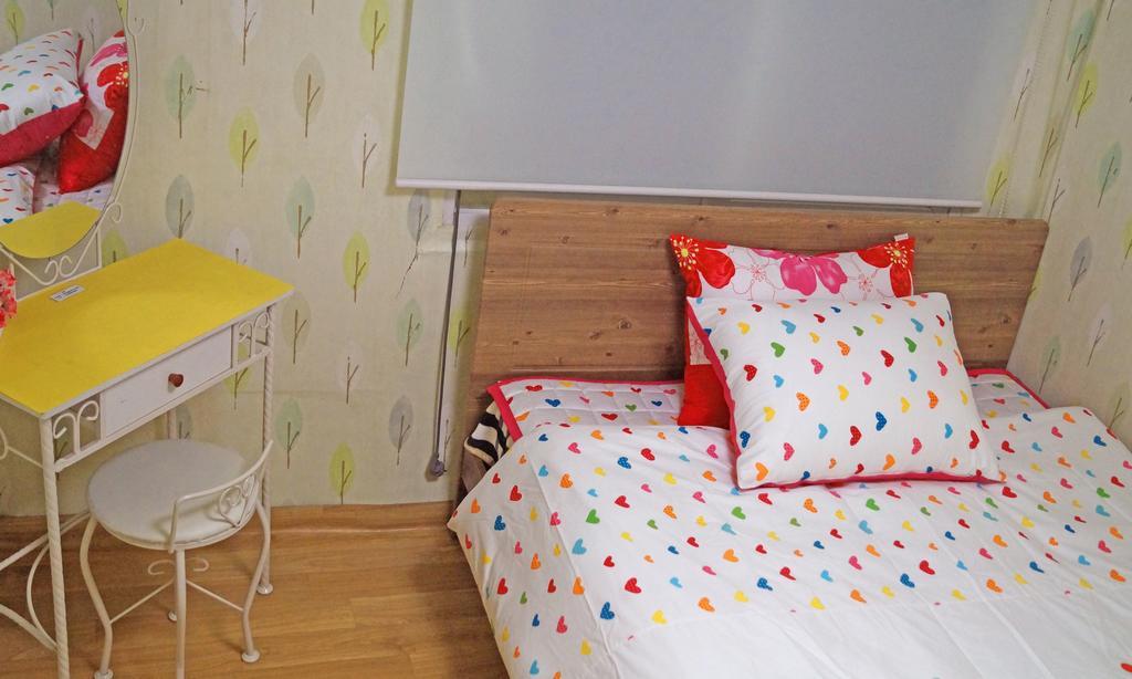 Alpha Guesthouse Seoul Zimmer foto