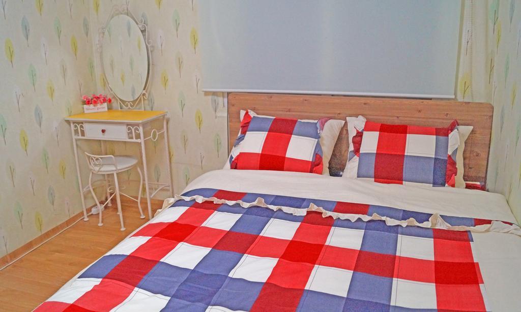 Alpha Guesthouse Seoul Zimmer foto