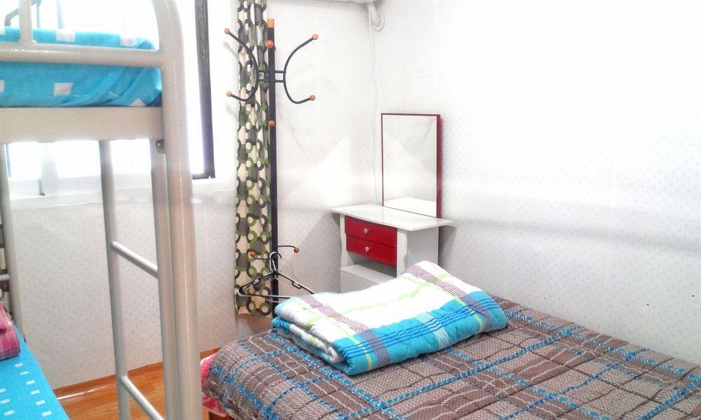 Alpha Guesthouse Seoul Exterior foto