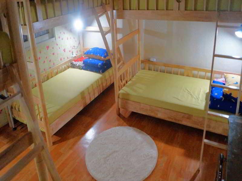 Alpha Guesthouse Seoul Exterior foto